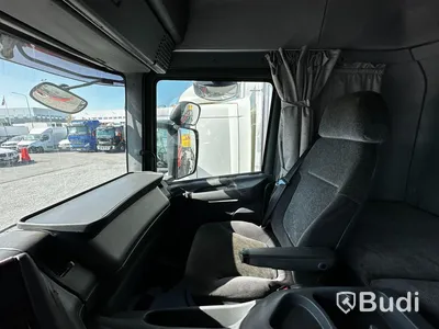 Garageväxlare SCANIA P124 6x2 | 2005