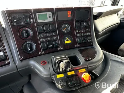 Garageväxlare SCANIA P124 6x2 | 2005