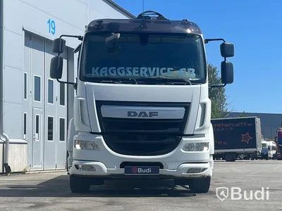 Kranbil DAF FA LF290I-2016 | HIAB 142 E-3