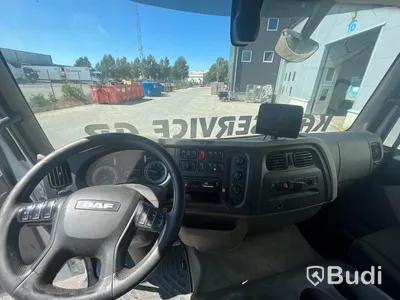 Kranbil DAF FA LF290I-2016 | HIAB 142 E-3