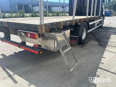 Kranbil DAF FA LF290I-2016 | HIAB 142 E-3