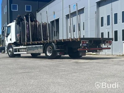 Kranbil DAF FA LF290I-2016 | HIAB 142 E-3