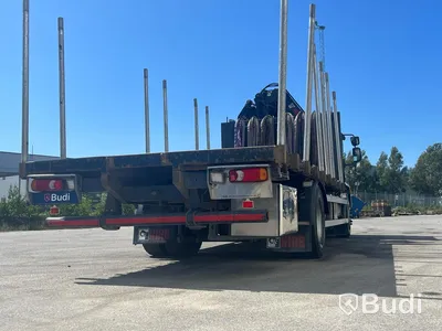 Kranbil DAF FA LF290I-2016 | HIAB 142 E-3