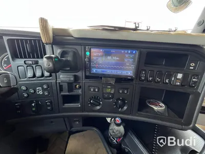 Lastbil SCANIA R440LA6X2MNA-2011 | Trailer ingår ej - EXPORT