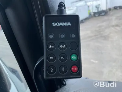 Lastbil SCANIA R440LA6X2MNA-2011 | Trailer ingår ej - EXPORT