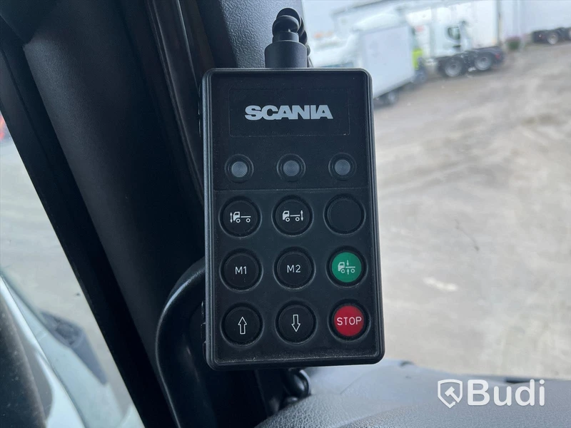 Lastbil SCANIA R440LA6X2MNA-2011 | Trailer ingår ej - EXPORT