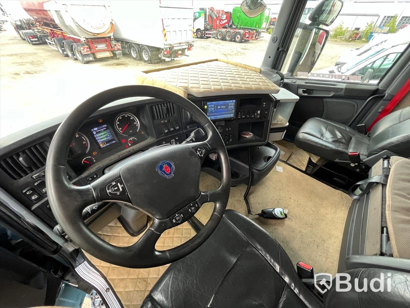 Lastbil SCANIA R440LA6X2MNA-2011 | Trailer ingår ej - EXPORT