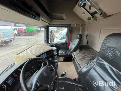 Lastbil SCANIA R440LA6X2MNA-2011 | Trailer ingår ej - EXPORT