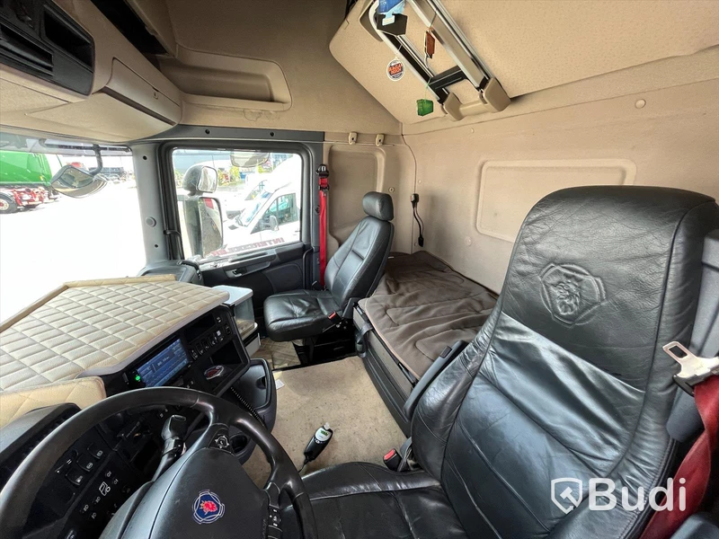 Lastbil SCANIA R440LA6X2MNA-2011 | Trailer ingår ej - EXPORT