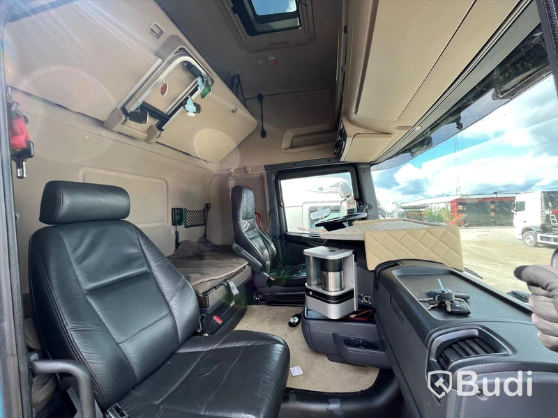 Lastbil SCANIA R440LA6X2MNA-2011 | Trailer ingår ej - EXPORT