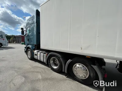 Lastbil SCANIA R440LA6X2MNA-2011 | Trailer ingår ej - EXPORT