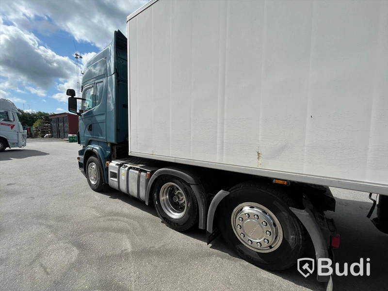 Lastbil SCANIA R440LA6X2MNA-2011 | Trailer ingår ej - EXPORT