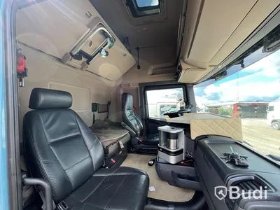 Lastbil SCANIA R440LA6X2MNA-2011 | Trailer ingår ej - EXPORT