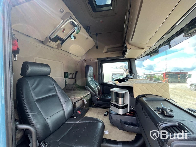 Lastbil SCANIA R440LA6X2MNA-2011 | Trailer ingår ej - EXPORT