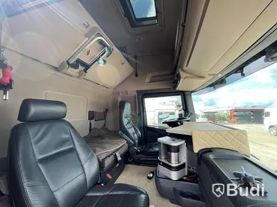 Lastbil SCANIA R440LA6X2MNA-2011 | Trailer ingår ej - EXPORT