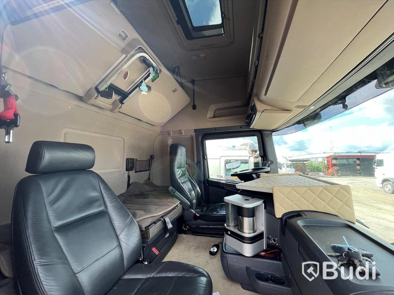 Lastbil SCANIA R440LA6X2MNA-2011 | Trailer ingår ej - EXPORT