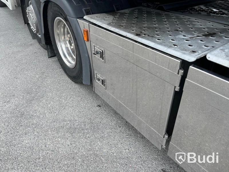 Lastbil SCANIA R440LA6X2MNA-2011 | Trailer ingår ej - EXPORT