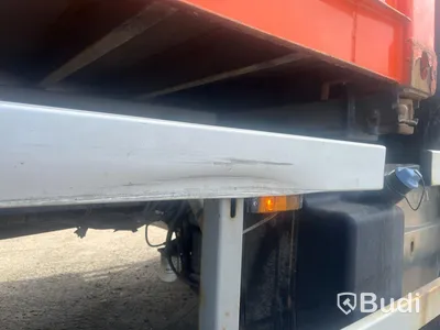 Lastbil DAF XF FA 105460T | 2014 | Containerfäste | 3-passagerarsäten
