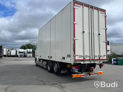 Lastbil SCANIA R580 | 2017