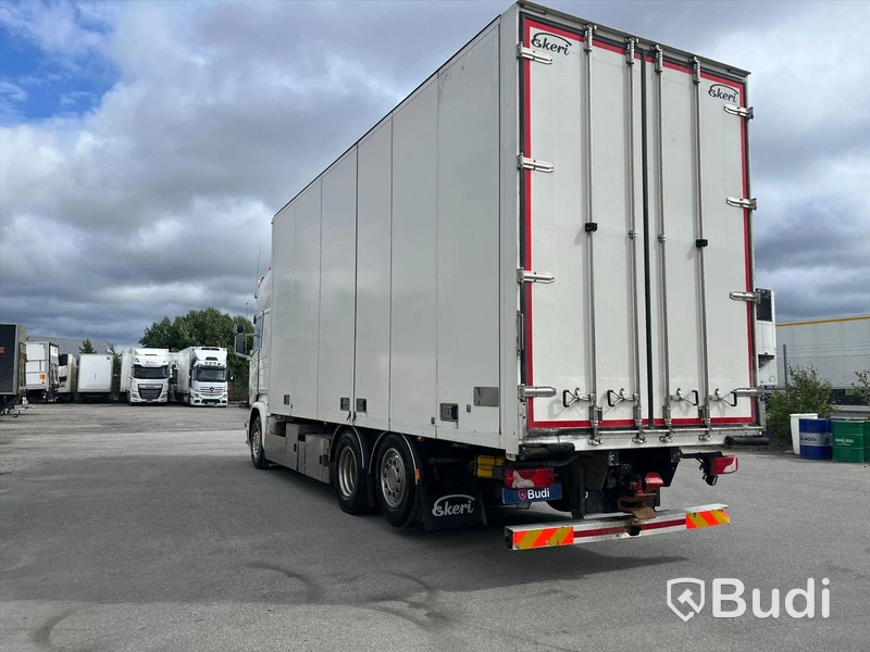 Lastbil SCANIA R580 | 2017