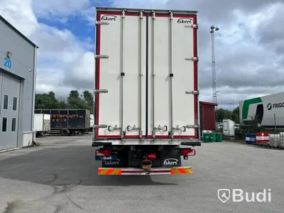 Lastbil SCANIA R580 | 2017