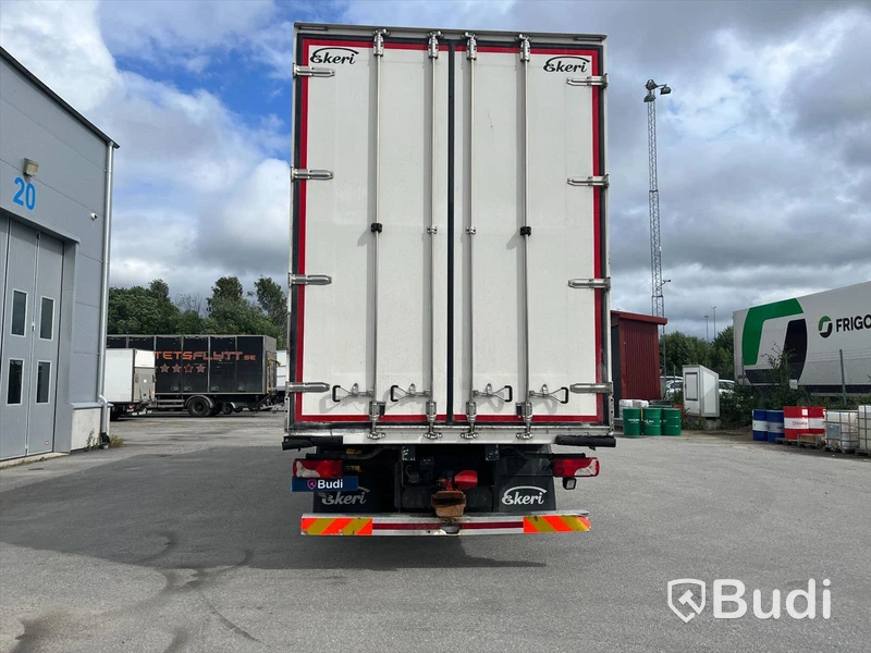Lastbil SCANIA R580 | 2017