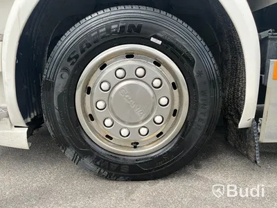 Lastbil SCANIA R580 | 2017
