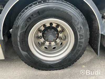 Lastbil SCANIA R580 | 2017