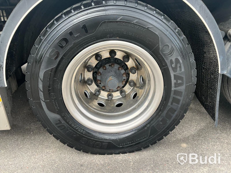 Lastbil SCANIA R580 | 2017