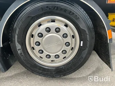 Lastbil SCANIA R580 | 2017