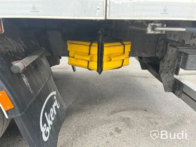 Lastbil SCANIA R580 | 2017