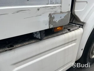 Lastbil SCANIA R580 | 2017