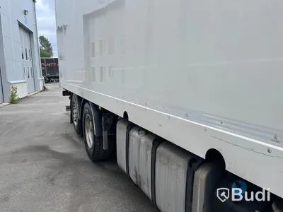 Lastbil SCANIA R580 | 2017
