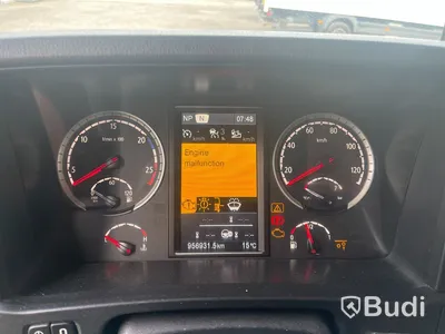 Lastbil SCANIA R580 | 2017