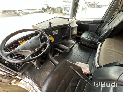 Lastbil SCANIA R580 | 2017