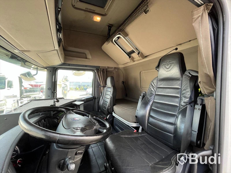Lastbil SCANIA R580 | 2017