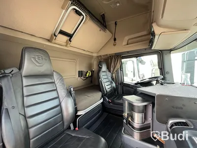 Lastbil SCANIA R580 | 2017