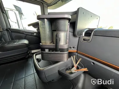 Lastbil SCANIA R580 | 2017