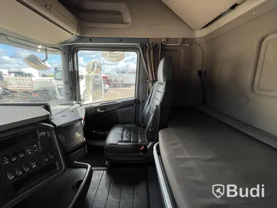 Lastbil SCANIA R580 | 2017