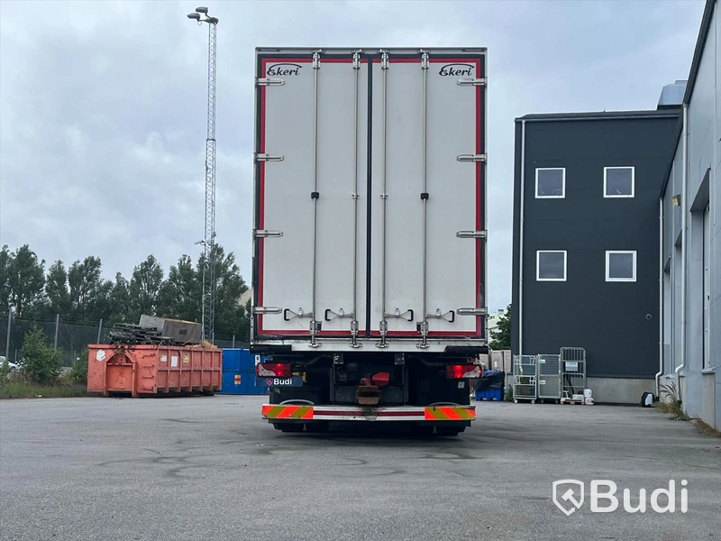 Lastbil SCANIA R580 | 2017