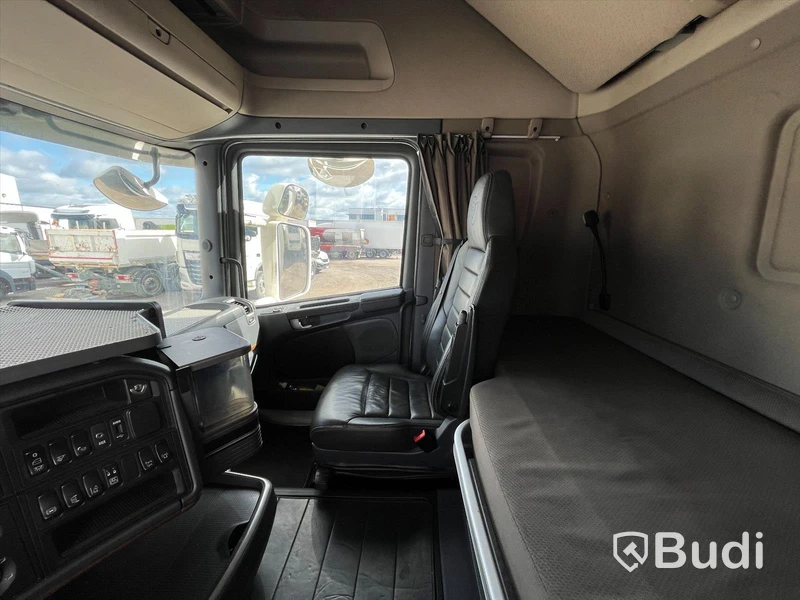Lastbil SCANIA R580 | 2017