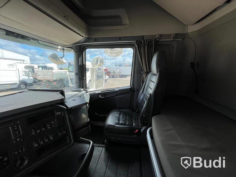 Lastbil SCANIA R580 | 2017