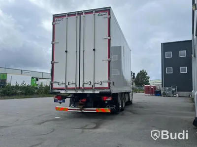 Lastbil SCANIA R580 | 2017