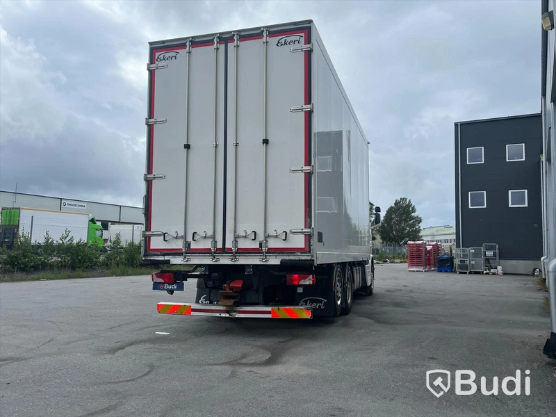 Lastbil SCANIA R580 | 2017