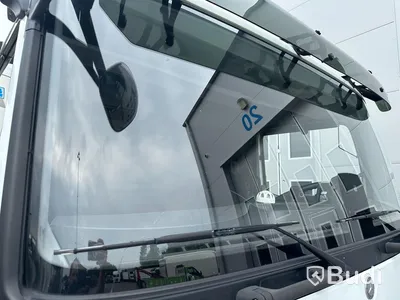 Lastbil Mercedes-Benz Atego | Höj & sänk skåp SKAB | Zepro | 2016