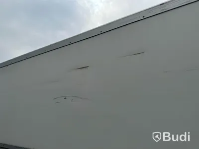Lastbil Mercedes-Benz Atego | Höj & sänk skåp SKAB | Zepro | 2016