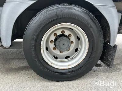 Lastbil Mercedes-Benz Atego | Höj & sänk skåp SKAB | Zepro | 2016