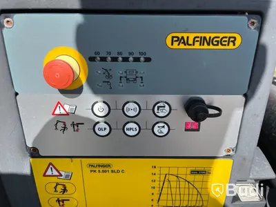 Lastbil Iveco Daily 70-170 Cab 3.0 JTD Hi-Matic | Palfinger | 170hp | 2016