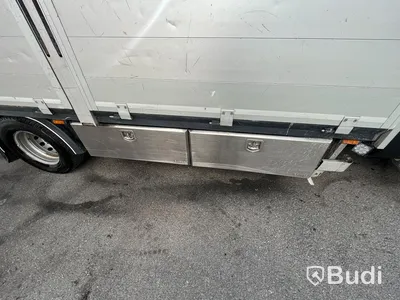 Lastbil Iveco Daily 70-170 Cab 3.0 JTD Hi-Matic | Palfinger | 170hp | 2016