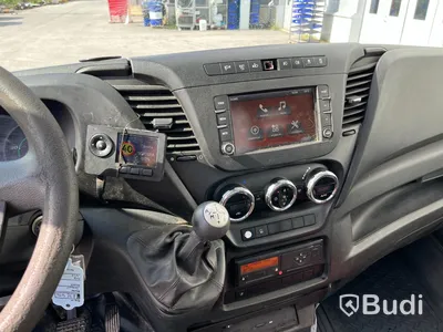 Lastbil Iveco Daily 70-170 Cab 3.0 JTD Hi-Matic | Palfinger | 170hp | 2016